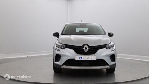 Captur 1.0 TCe 100ch Business GPL -21 2022 occasion 02500 Hirson