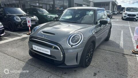 Mini Cooper SE 184ch Classic BVA 5CV 2021 occasion Aix-en-Provence 13100