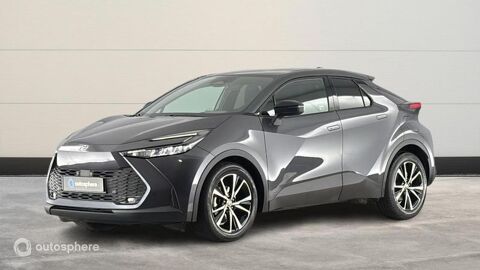 Toyota C-HR 1.8 Hybride 140ch Design NG23 2024 occasion Rillieux-la-Pape 69140