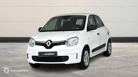 Renault Twingo 1.0 SCe 65ch Life - 20 2020 occasion &Eacute;pernay 51200
