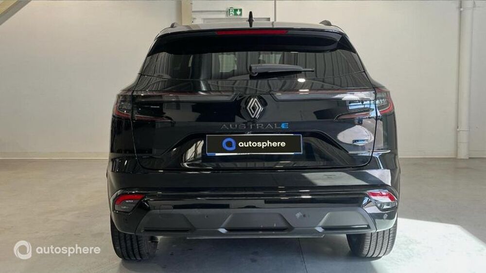 Austral 1.2 E-Tech full hybrid 200ch Techno esprit Alpine 2023 occasion 13700 Marignane