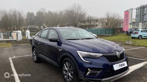 Arkana 1.6 E-Tech 145ch full hybrid Evolution -24 2025 occasion 57500 Saint-Avold