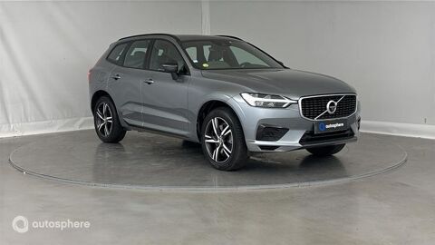 XC60 B4 AdBlue AWD 197ch R-Design Geartronic 2019 occasion 60740 Saint-Maximin