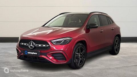 Mercedes Classe GLA 200 d 150ch Edition 140 8G-DCT 2026 occasion Puilboreau 17138