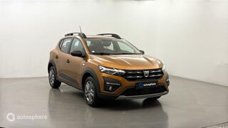 Sandero 1.0 TCe 90ch Stepway Confort 2021 occasion 16430 Champniers