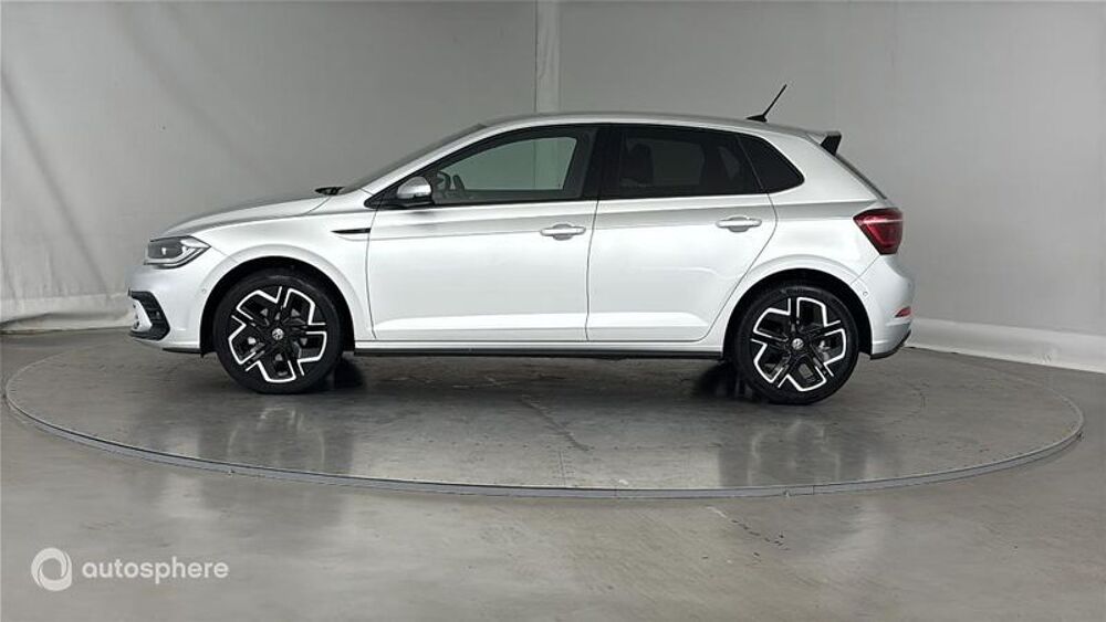 Polo 1.0 TSI 116ch R-Line Edition DSG7 2025 occasion 51000 Ch&acirc;lons-en-Champagne