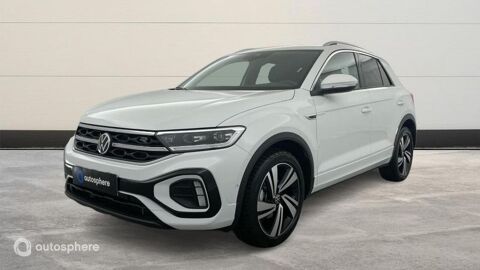Annonce voiture Volkswagen T-ROC 36799 