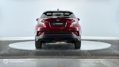 C-HR 122h Collection 2WD E-CVT RC18 2019 occasion 69200 V&eacute;nissieux