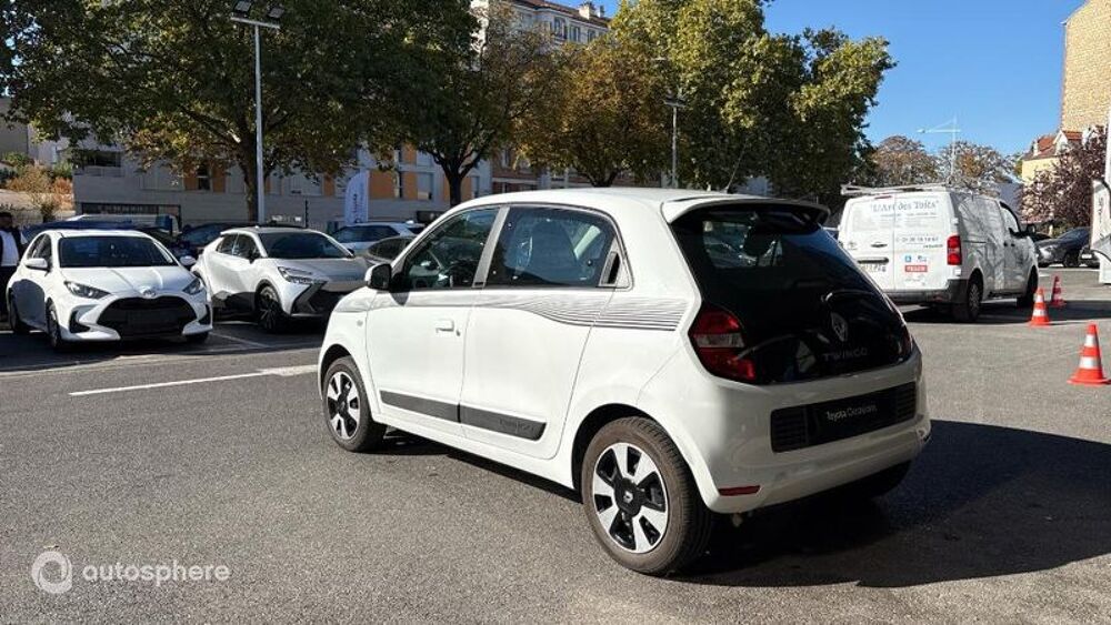 Twingo 0.9 TCe 90ch energy Zen 2015 occasion 92000 Nanterre
