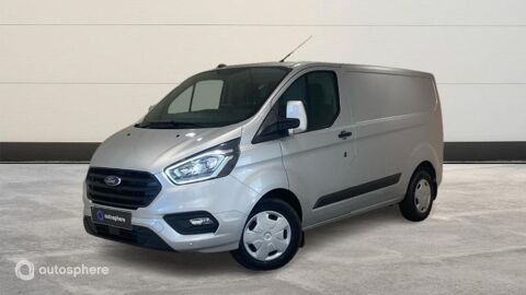Ford Transit 300 L1H1 2.0 EcoBlue 130 S&S Trend Business BVA6 7cv 2023 occasion Vitry-sur-Seine 94400