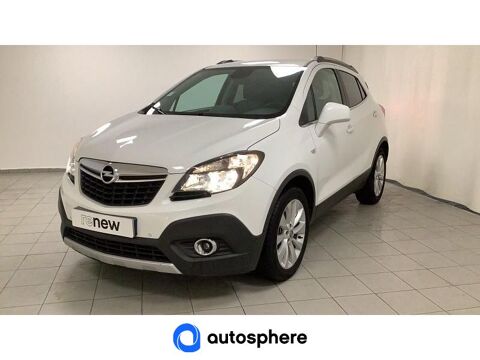 Opel Mokka 1.6 CDTI 136ch Cosmo Pack ecoFLEX Start&Stop 4x2 2016 occasion Troyes 10000