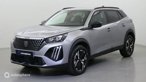 Annonce voiture Peugeot 2008 25990 