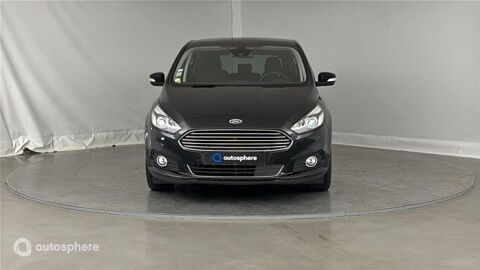 S-MAX 2.0 TDCi 150ch Stop&Start Titanium 2017 occasion 59600 Maubeuge