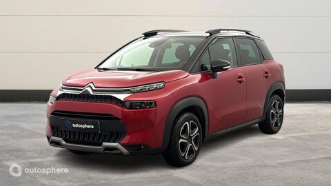 Citro&euml;n C3 Aircross PureTech 130ch S&S Feel Pack EAT6 2022 occasion Poitiers 86000