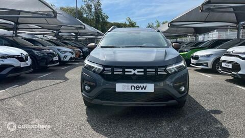 Jogger 1.6 hybrid 140ch Extreme 7 places -24 2025 occasion 73230 Saint-Alban-Leysse