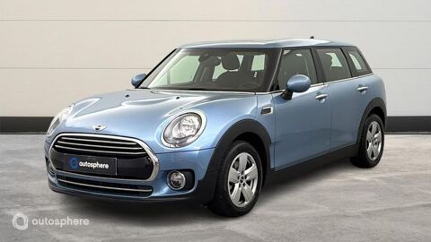 Mini Clubman Cooper D 150ch Business BVA 2017 occasion LA TESTE DE BUCH 33260