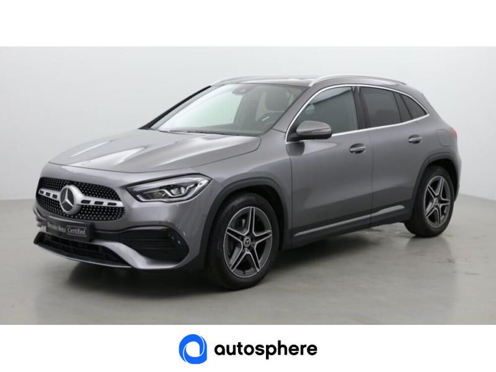 Classe GLA 200 d 150ch AMG Line 8G-DCT 2020 occasion 86000 Poitiers
