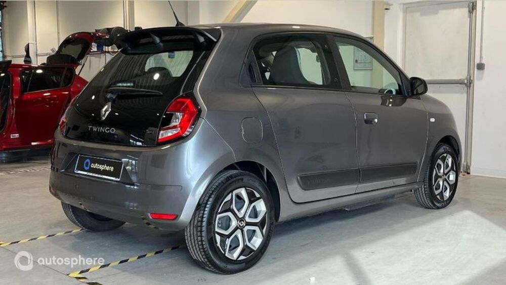 Twingo E-Tech Electric Equilibre R80 Achat Int&eacute;gral 2023 occasion 13090 Aix-en-Provence