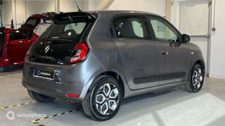 Twingo E-Tech Electric Equilibre R80 Achat Int&eacute;gral 2023 occasion 13090 Aix-en-Provence