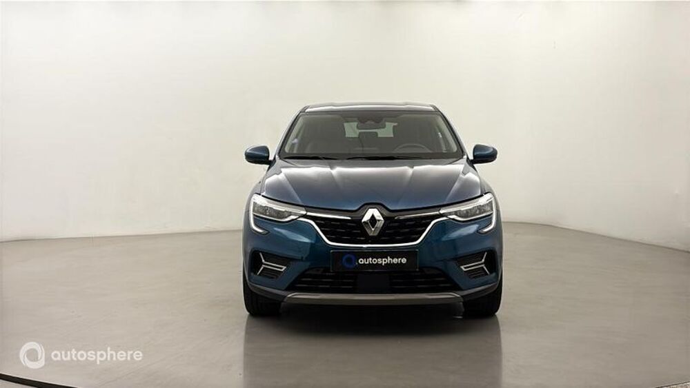 Arkana 1.3 TCe mild hybrid 140ch Techno EDC -22 2023 occasion 94000 Cr&eacute;teil