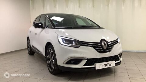 Sc&eacute;nic 1.3 TCe 160ch Intens EDC - 21 2022 occasion 10100 Romilly-sur-Seine