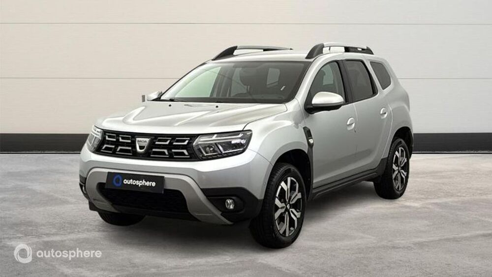Duster 1.5 Blue dCi 115ch Prestige + 4x2 2021 occasion 37540 Saint-Cyr-sur-Loire