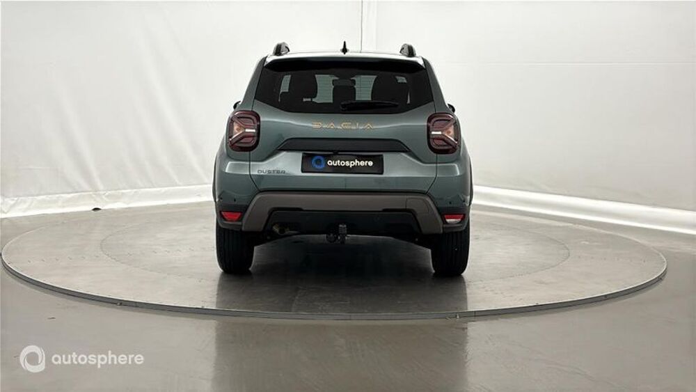 Duster 1.3 TCe 150ch FAP Extreme 4x2 EDC 2024 occasion 02300 Chauny