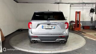Explorer 3.0 EcoBoost 457ch Parallel PHEV Platinum i-AWD BVA10 25cv 2021 occasion 59494 Petite-For&ecirc;t