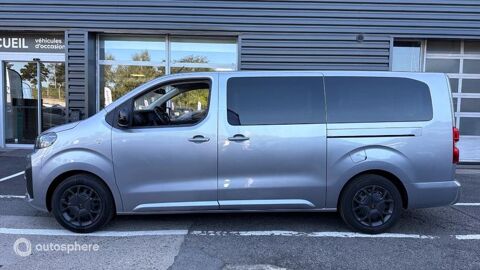 Spacetourer XL 2.0 BlueHDi 180ch S&S EAT8 Business 2024 occasion 63000 Clermont-Ferrand