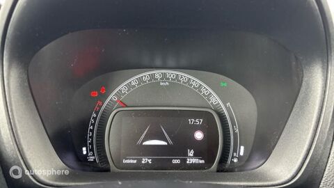 Aygo 1.0 VVT-i 72ch Dynamic MY23 2023 occasion 69200 V&eacute;nissieux