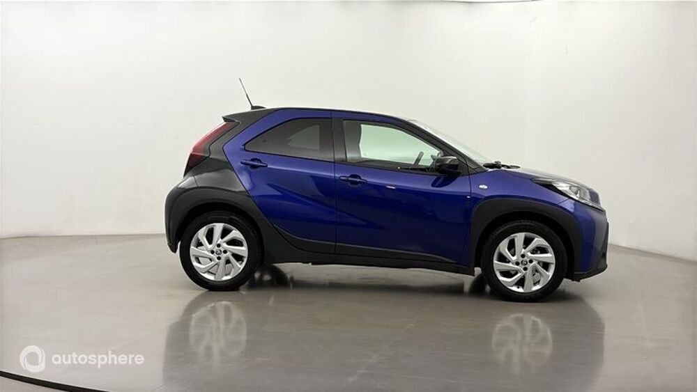 Aygo 1.0 VVT-i 72ch Design 2022 occasion 92600 Asni&egrave;res-sur-Seine