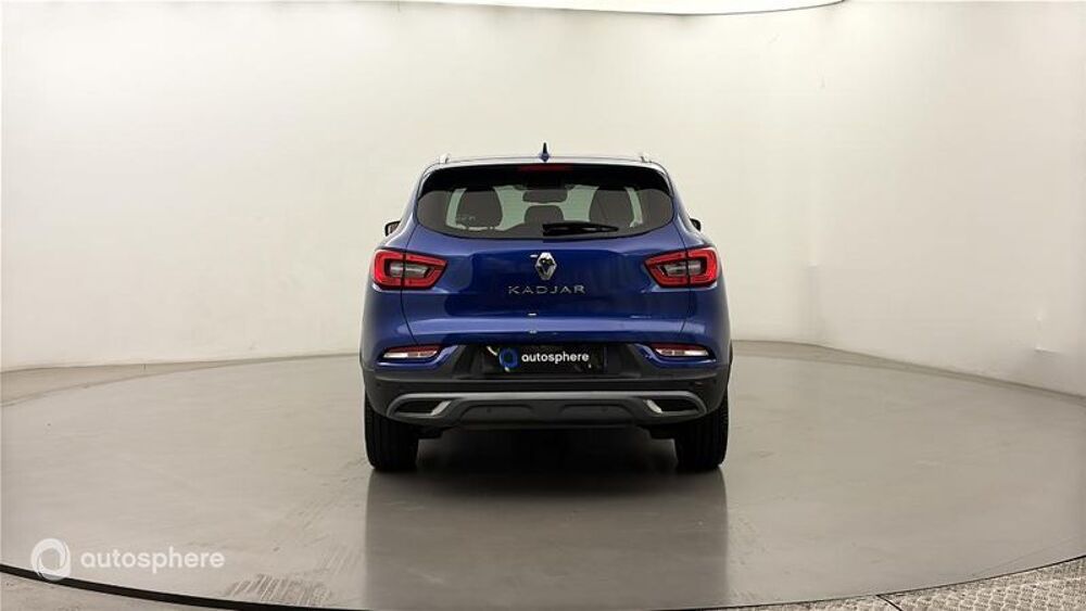 Kadjar 1.3 TCe 140ch FAP Intens 2019 occasion 86000 Poitiers