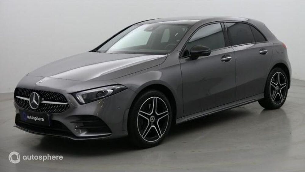 Classe A 250 e 160+102ch AMG Line 8G-DCT 8cv 2021 occasion 79180 Chauray