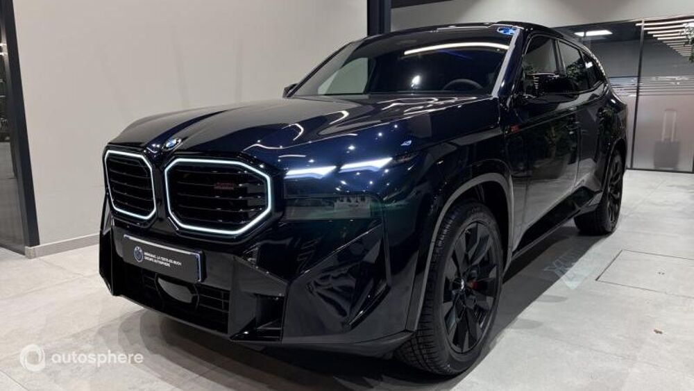 XM 4.4 V8 748ch Label Red 2025 occasion 33700 M&eacute;rignac