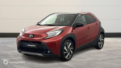 Toyota Aygo 1.0 VVT-i 72ch Collection S-CVT 2023 occasion Nanterre 92000