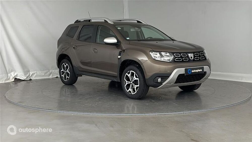 Duster 1.5 Blue dCi 115ch Prestige 4x2 2018 occasion 59160 Lomme