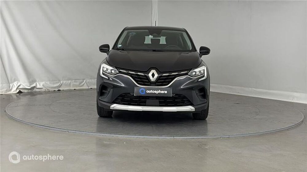 Captur 1.0 TCe 100ch Business - 20 2020 occasion 62231 Coquelles