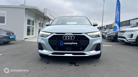 A1 30 TFSI 110ch Design Luxe S tronic 7 2022 occasion 79000 Niort
