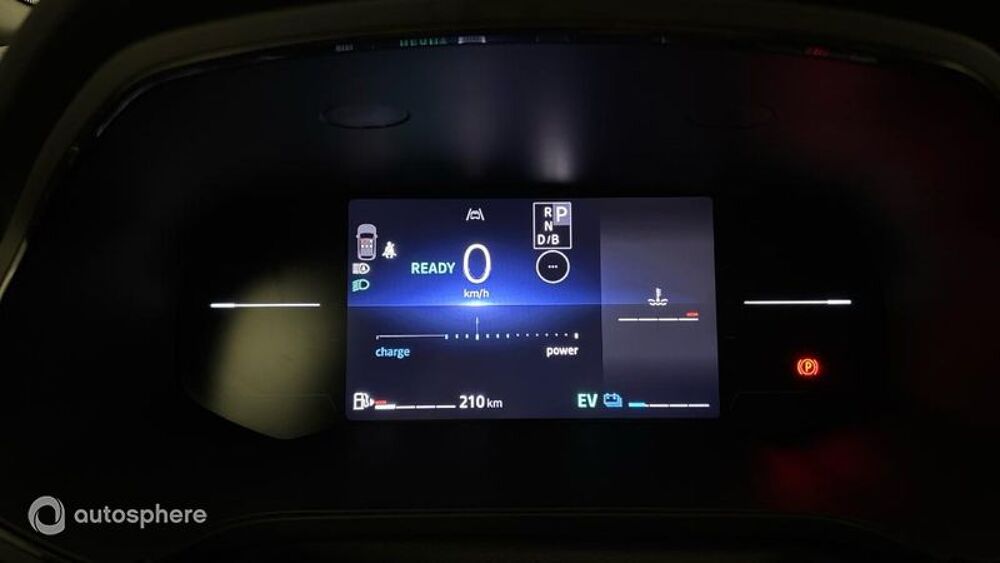 Symbioz 1.8 E-Tech full hybrid 160ch Evolution - 25 2026 occasion 59640 Dunkerque