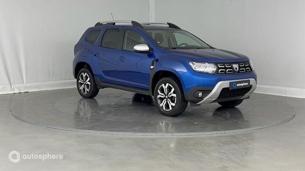 Duster 1.5 Blue dCi 115ch Prestige 4x2 2022 occasion 59223 Roncq