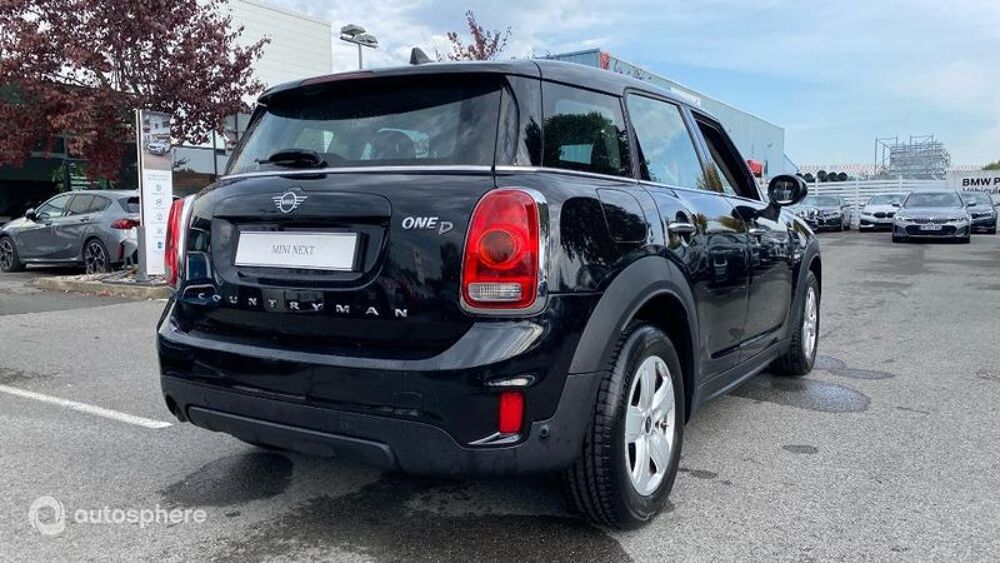 Countryman One D 116ch 2018 occasion 64100 Bayonne