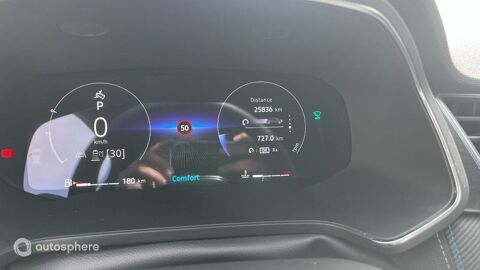 Captur 1.3 TCe mild hybrid 160ch esprit Alpine EDC 2024 occasion 73230 Saint-Alban-Leysse