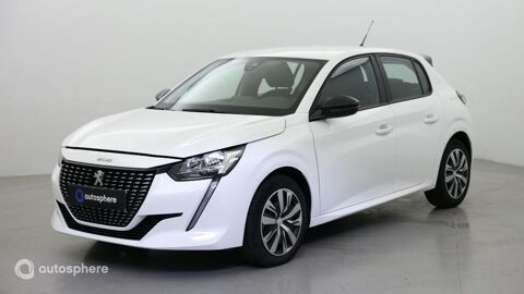Peugeot 208 1.2 PureTech 100ch S&S Allure Pack EAT8 2023 occasion Poitiers 86000