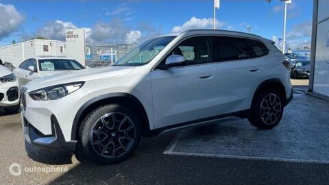 BMW X1 sDrive18d 150ch xLine 2022 occasion Al&egrave;s 30100