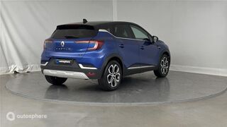 Captur 1.6 E-Tech hybride 145ch Techno 2023 occasion 62218 Loison-sous-Lens