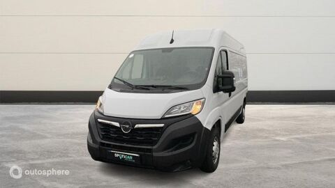 Opel Divers L3H3 3.5 140ch S&S 2022 occasion Saint-Cyr-sur-Loire 37540