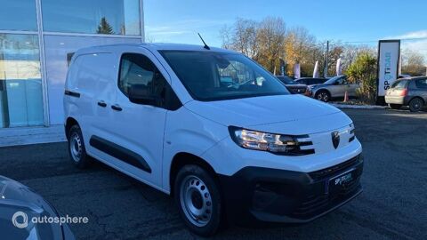 Partner M 650kg BlueHDi 100ch S&S 2024 occasion 64000 PAU