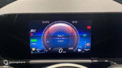 Classe GLA 250 e 160+102ch Progressive Line 8G-DCT 2021 occasion 92200 Neuilly-sur-Seine