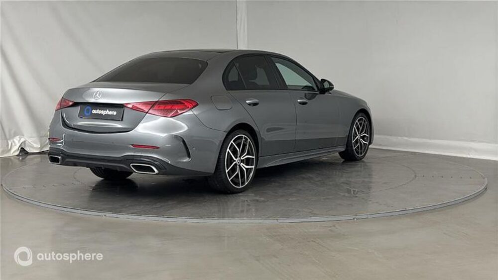 Classe C 220 d 197ch AMG Line 2023 occasion 60000 Beauvais