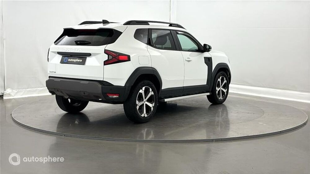 Duster 1.2 mild hybrid 130ch Journey 2024 occasion 57500 Saint-Avold
